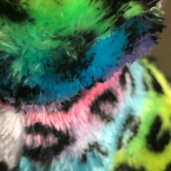 Ty dotty leopard Plush toy - Picture 7 of 9